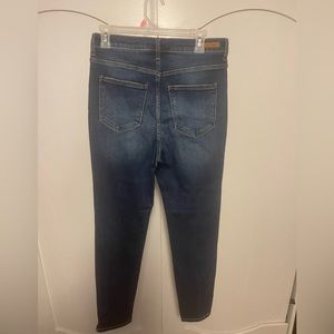 Poison Mushroom denim